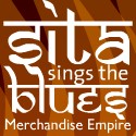 Sita Sings the Blues Merchandise Empire